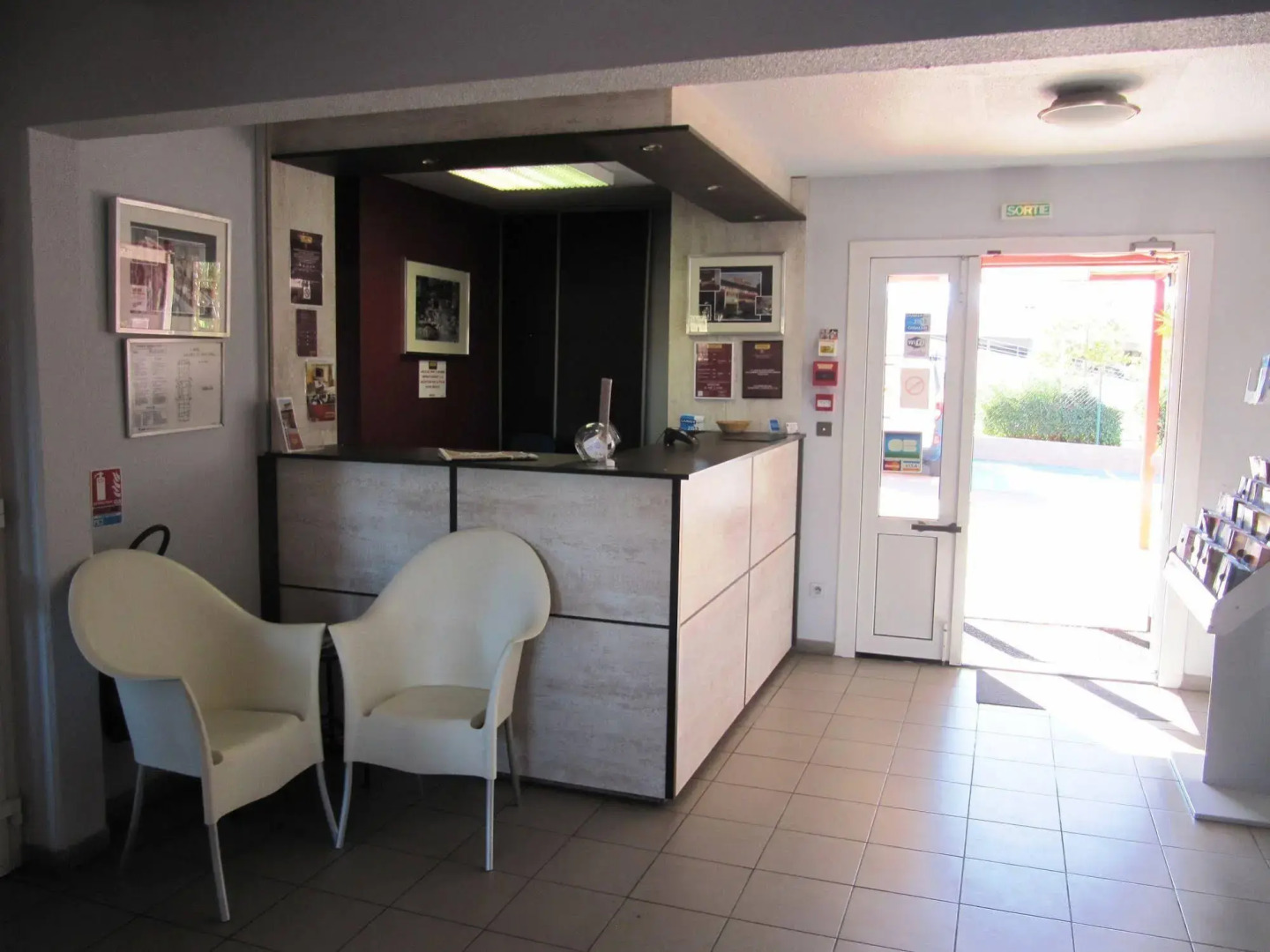 Brit Hotel Essentiel Sete Balaruc