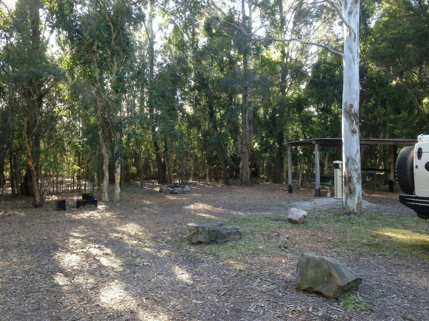 Jervis Bay Cabins & Hidden Creek Campsite
