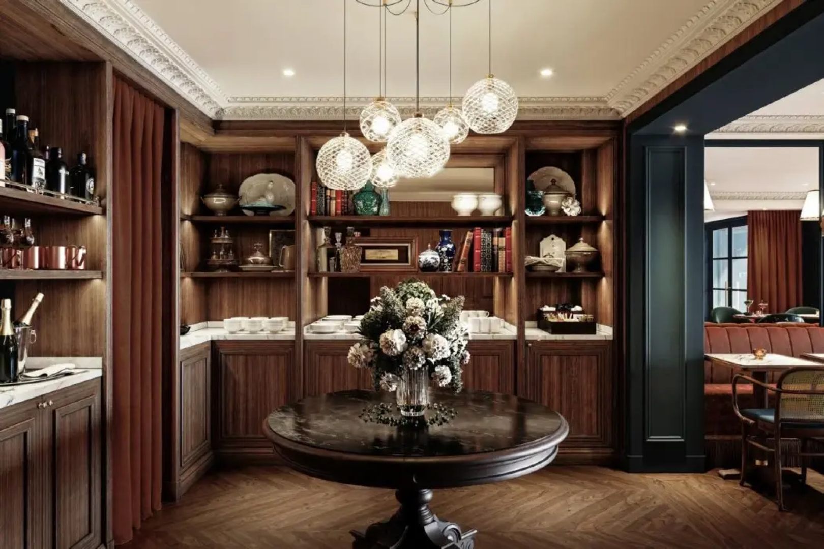 Hotel Duquesne Eiffel