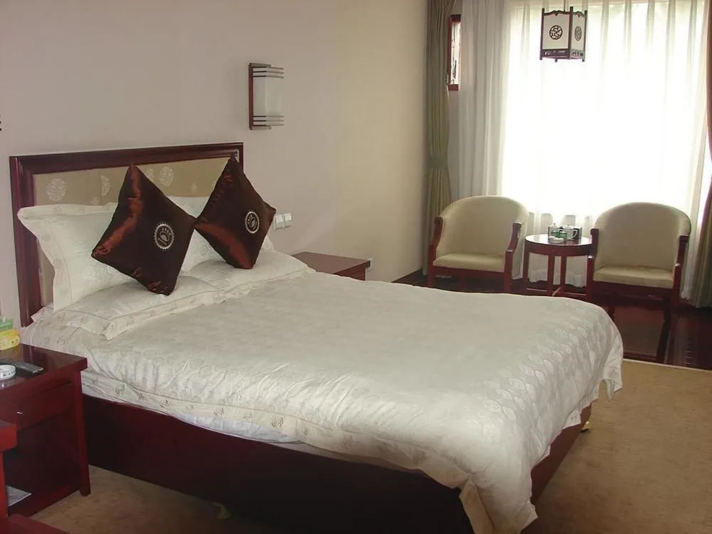 Wutaishan Wufeng Hotel