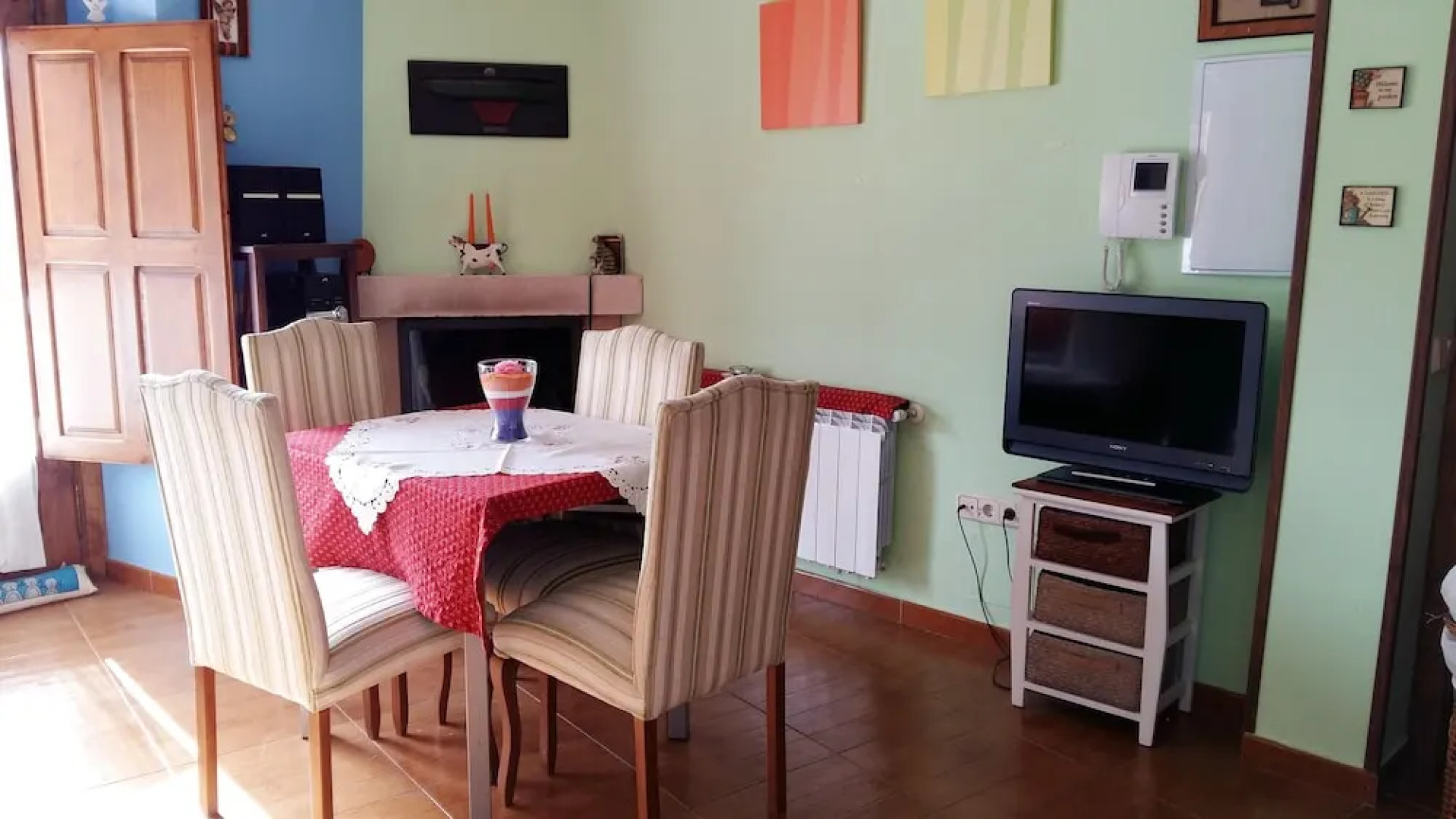 House With 2 Bedrooms In Aldehuela With Furnished Terrace And Wifi