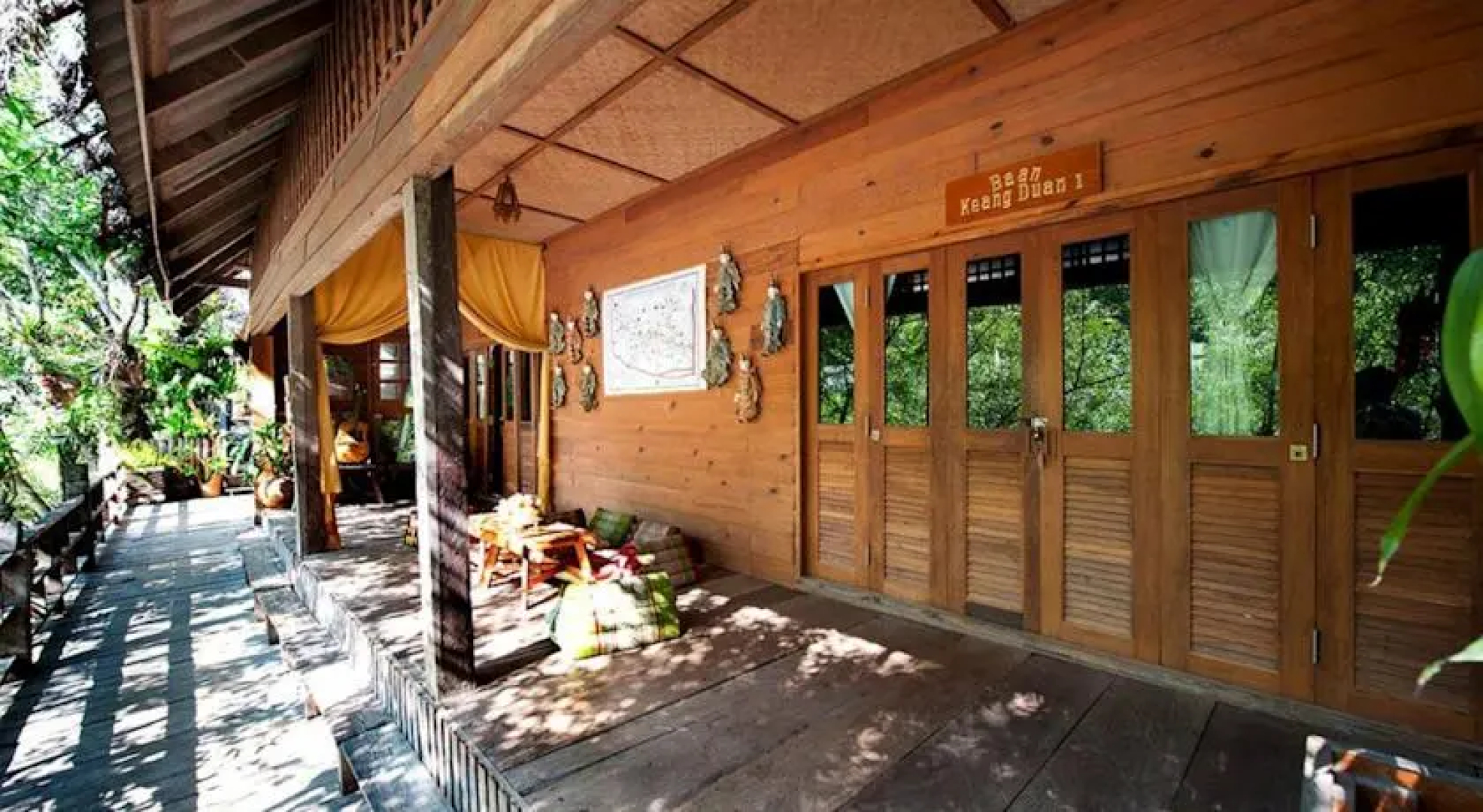 Baan Anatta Resort