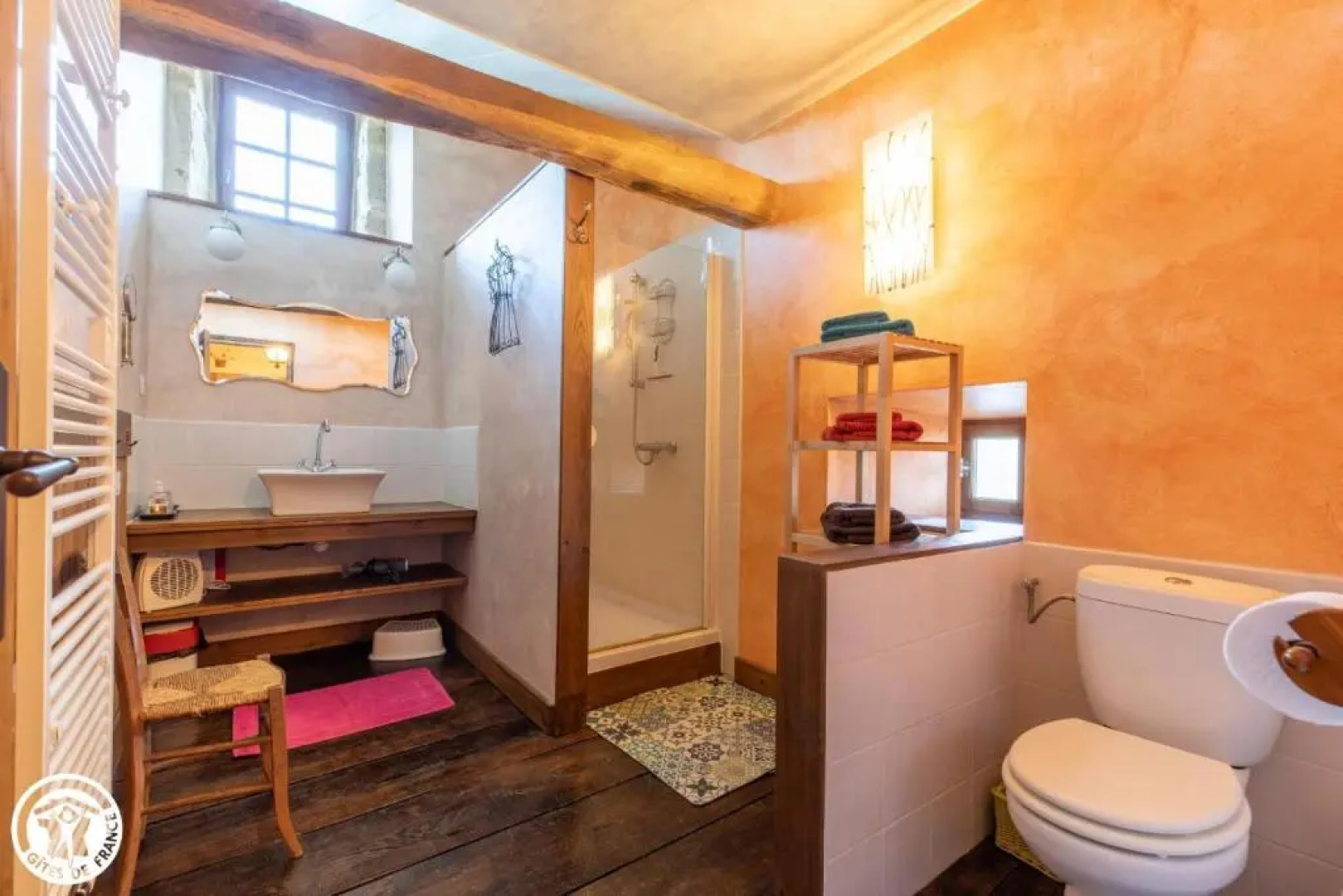 Aux 2 Puys - Gîte et chambres d'hôtes