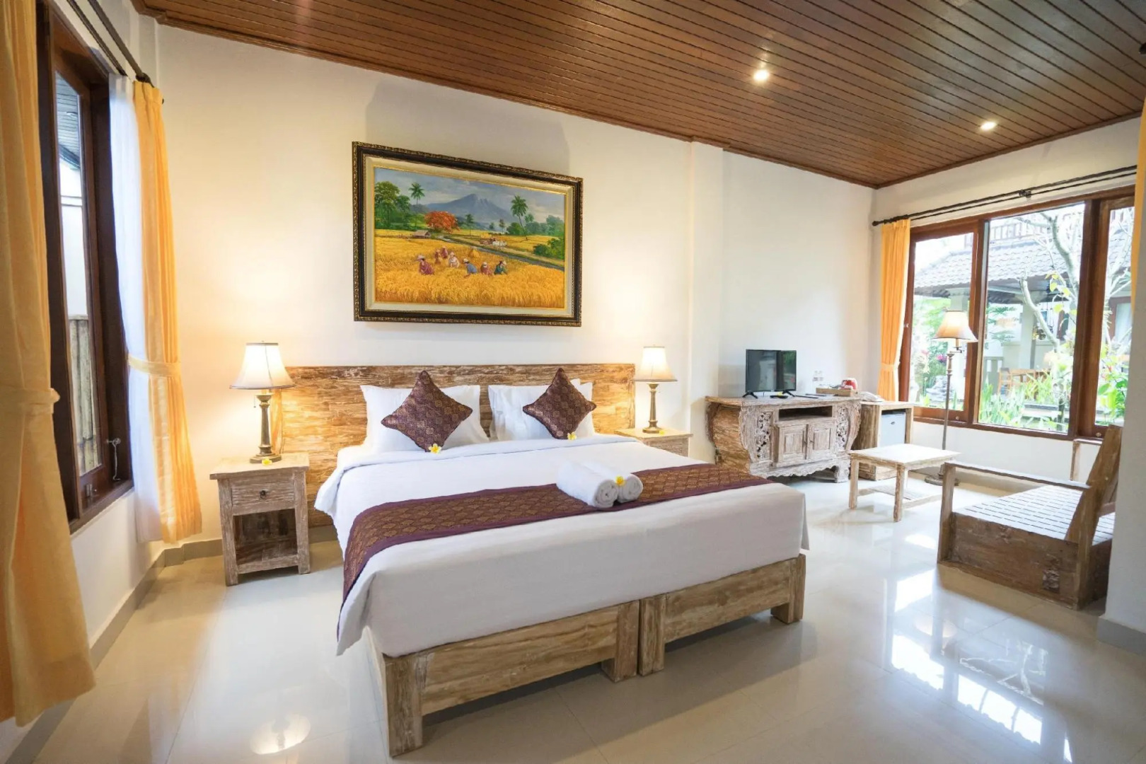 Ketut's Place Cottage Ubud