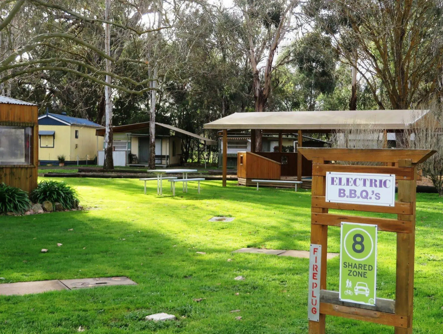 Yea Riverside Caravan Park