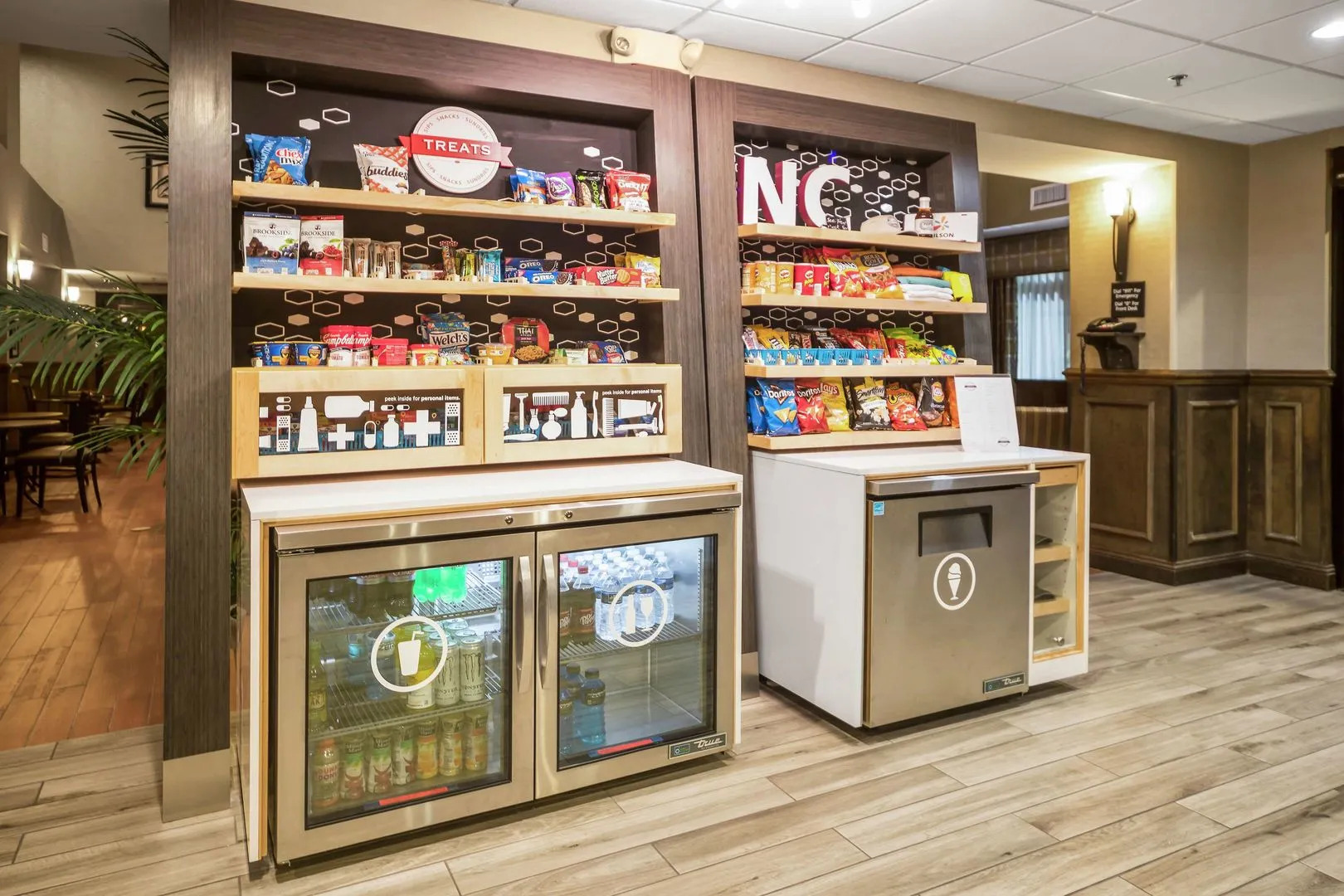 Hampton Inn Wilson Downtown