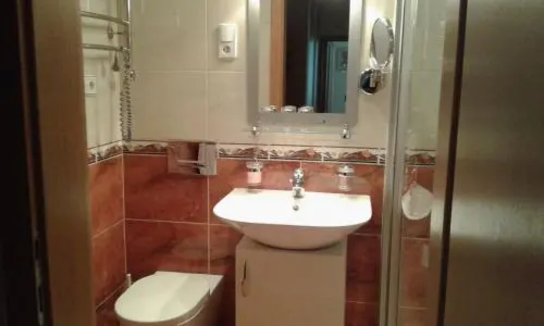 Apartma Oranžno Poletje Ljubljanski Dom