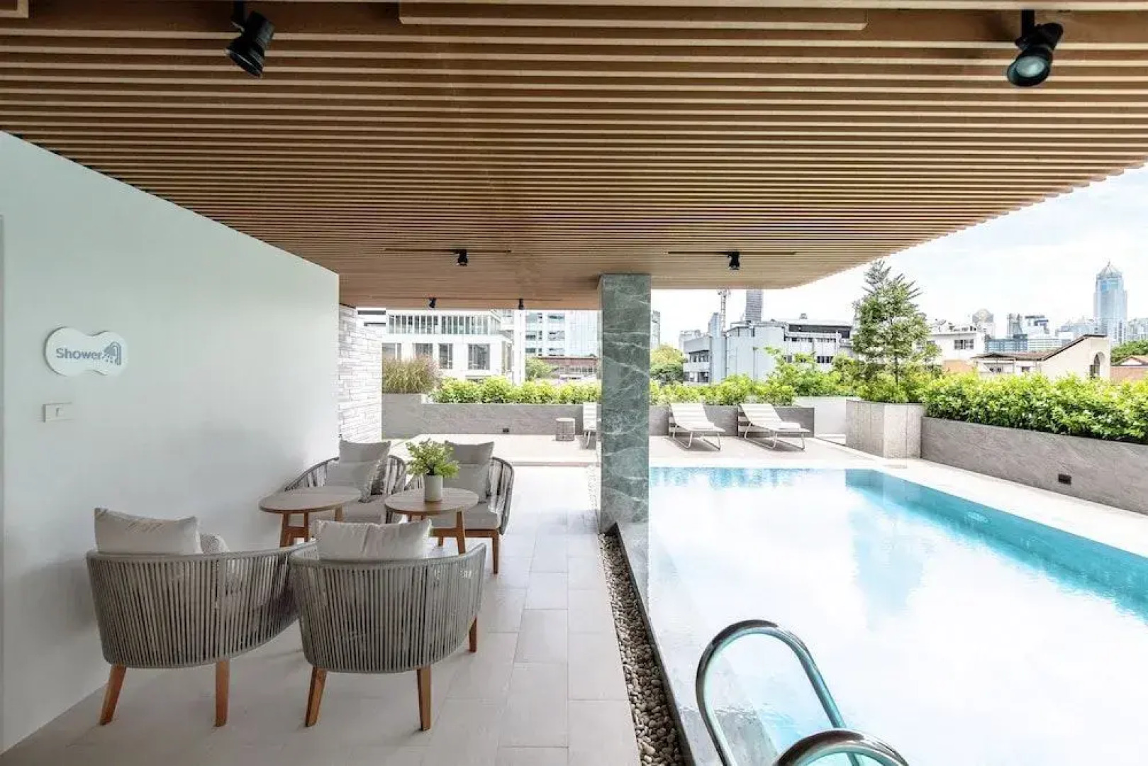 The Cotton Saladaeng Hotel