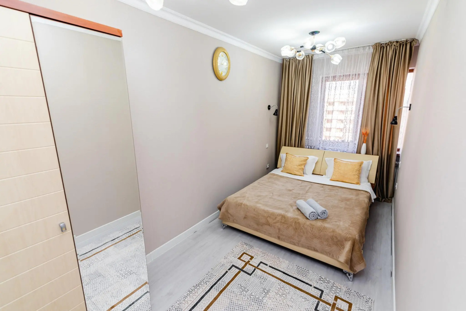 Meridian Apartments (Мередиан Апартментс) на улице Масанчи 23/8