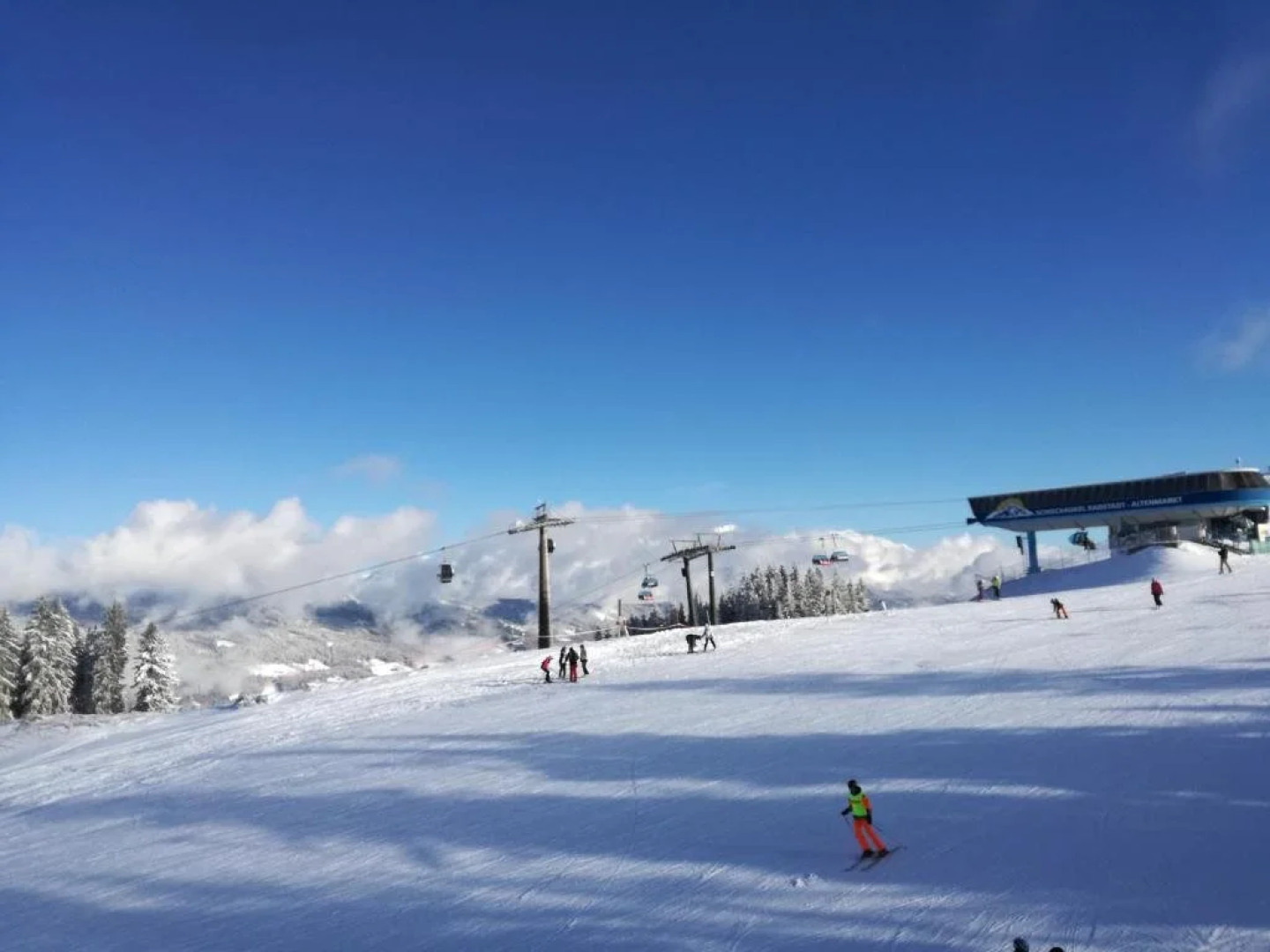 Wellnesshaus Reichelt