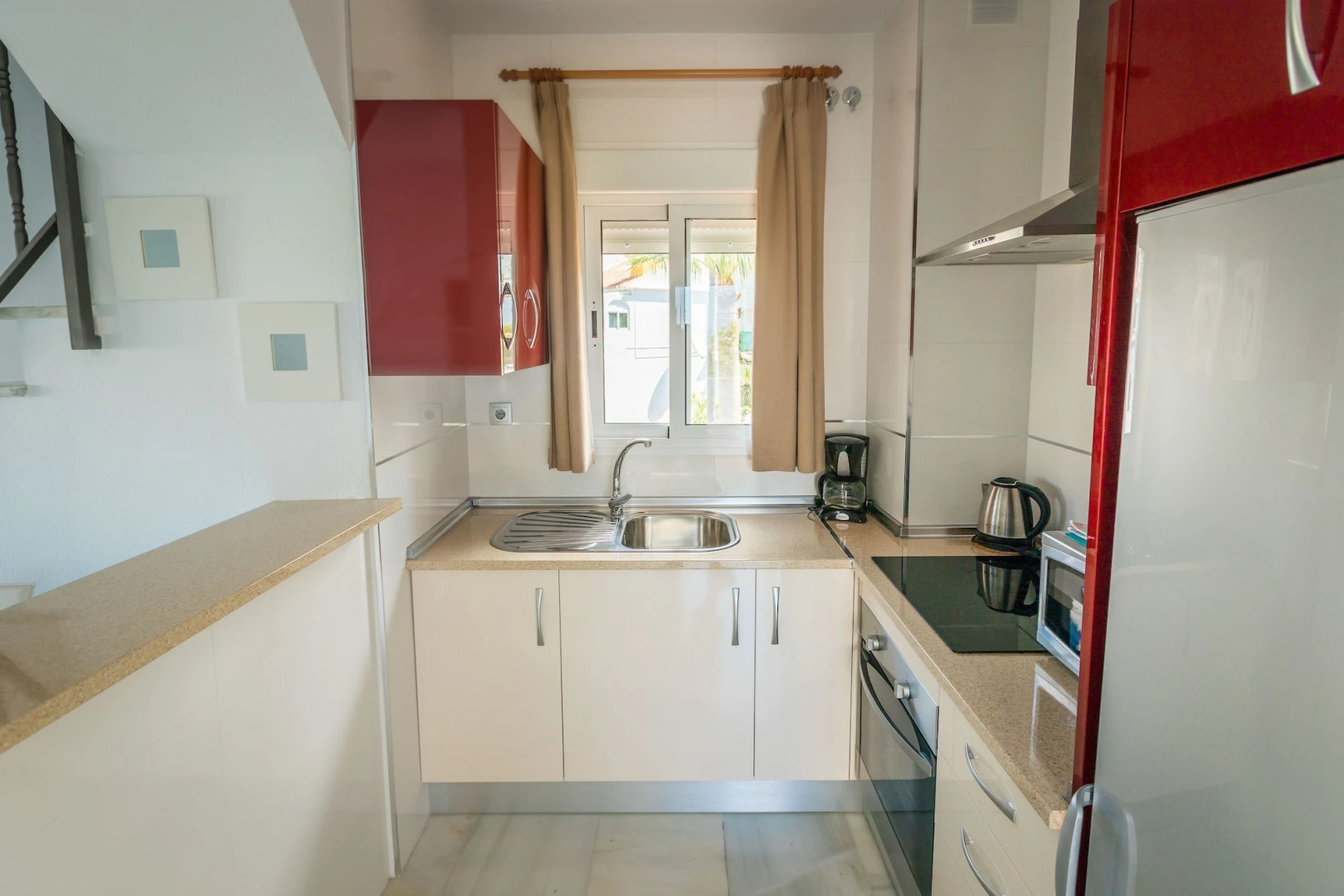 Apartamentos Turísticos Las Rosas de Capistrano