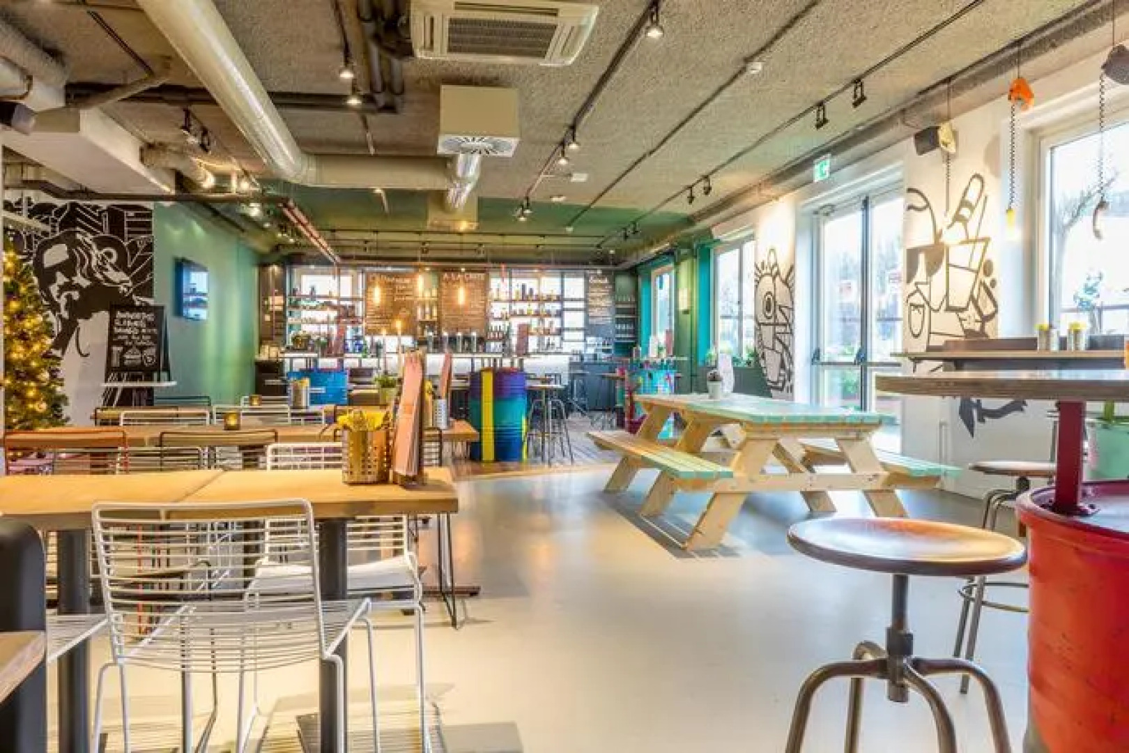 Via Amsterdam - Hostel