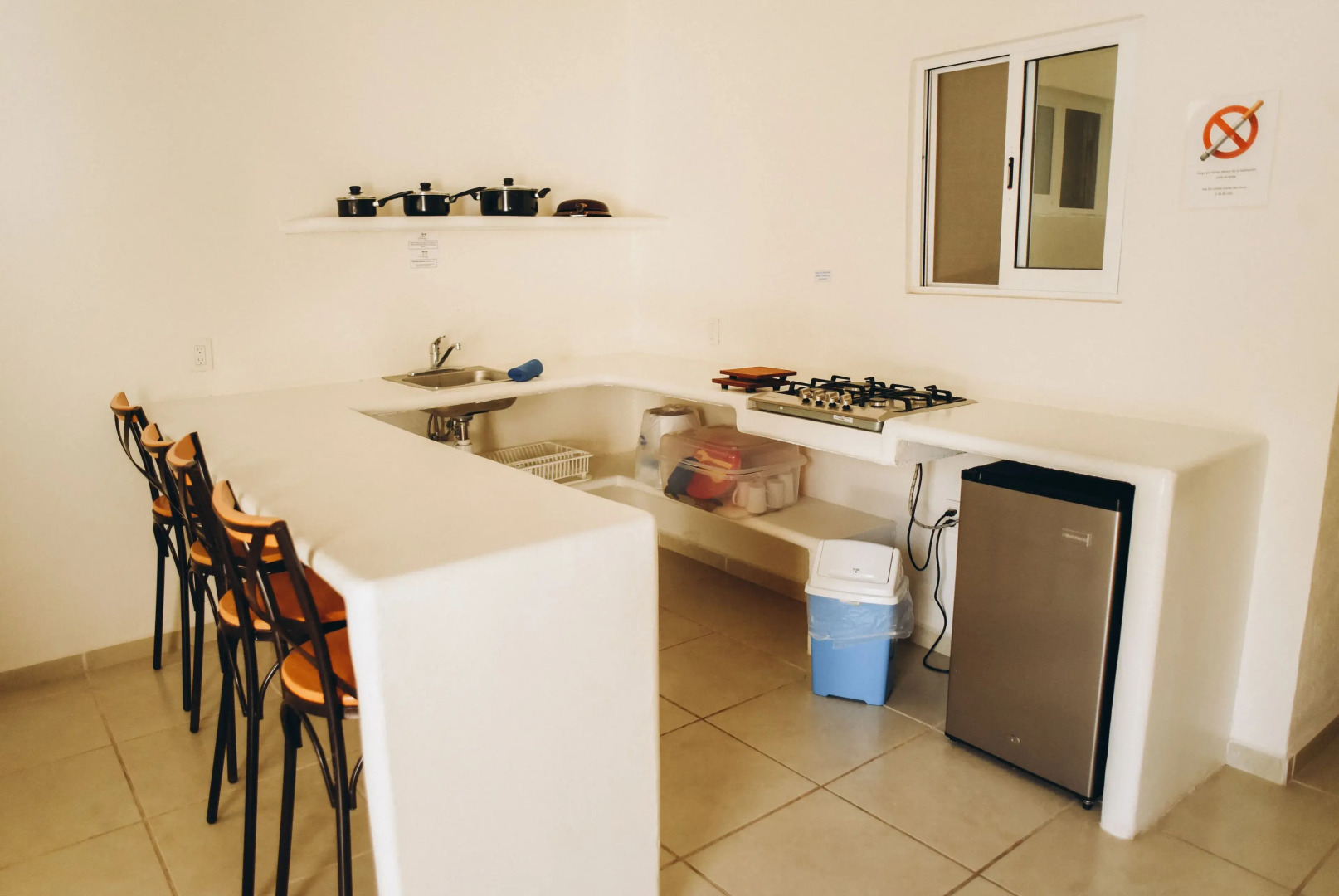 Bungalows Las Hamacas