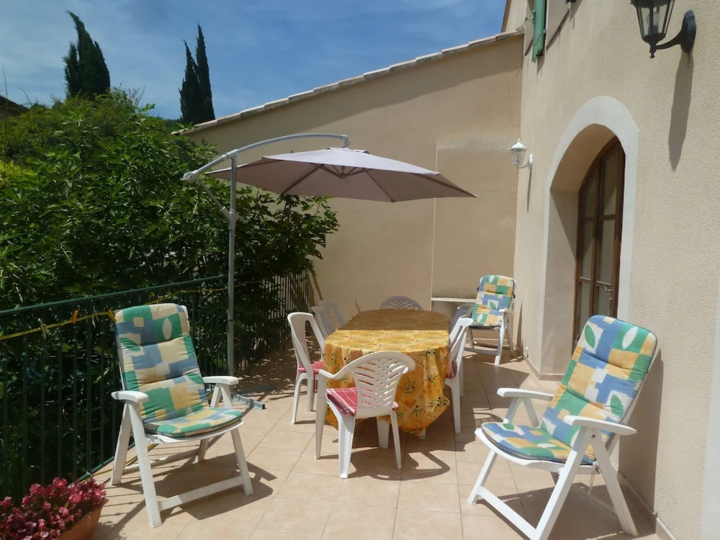 Le Val Léron - Gite Figuier