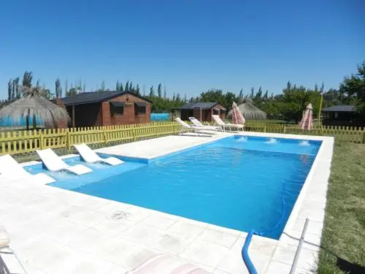 Cabañas Haras de Cuyo