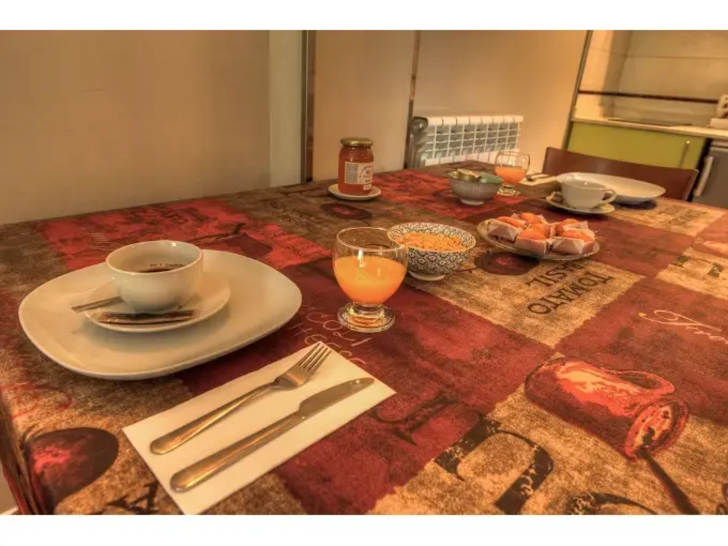 Aparthotel Tres Quiñones