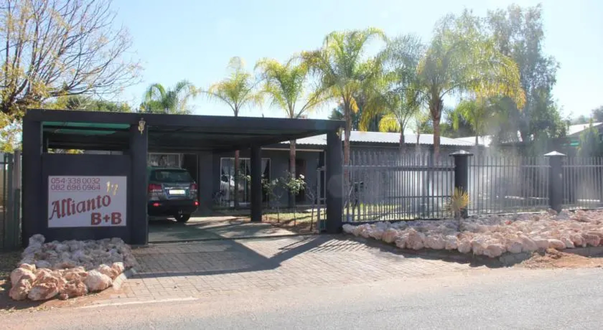 Allianto Bed & Breakfast