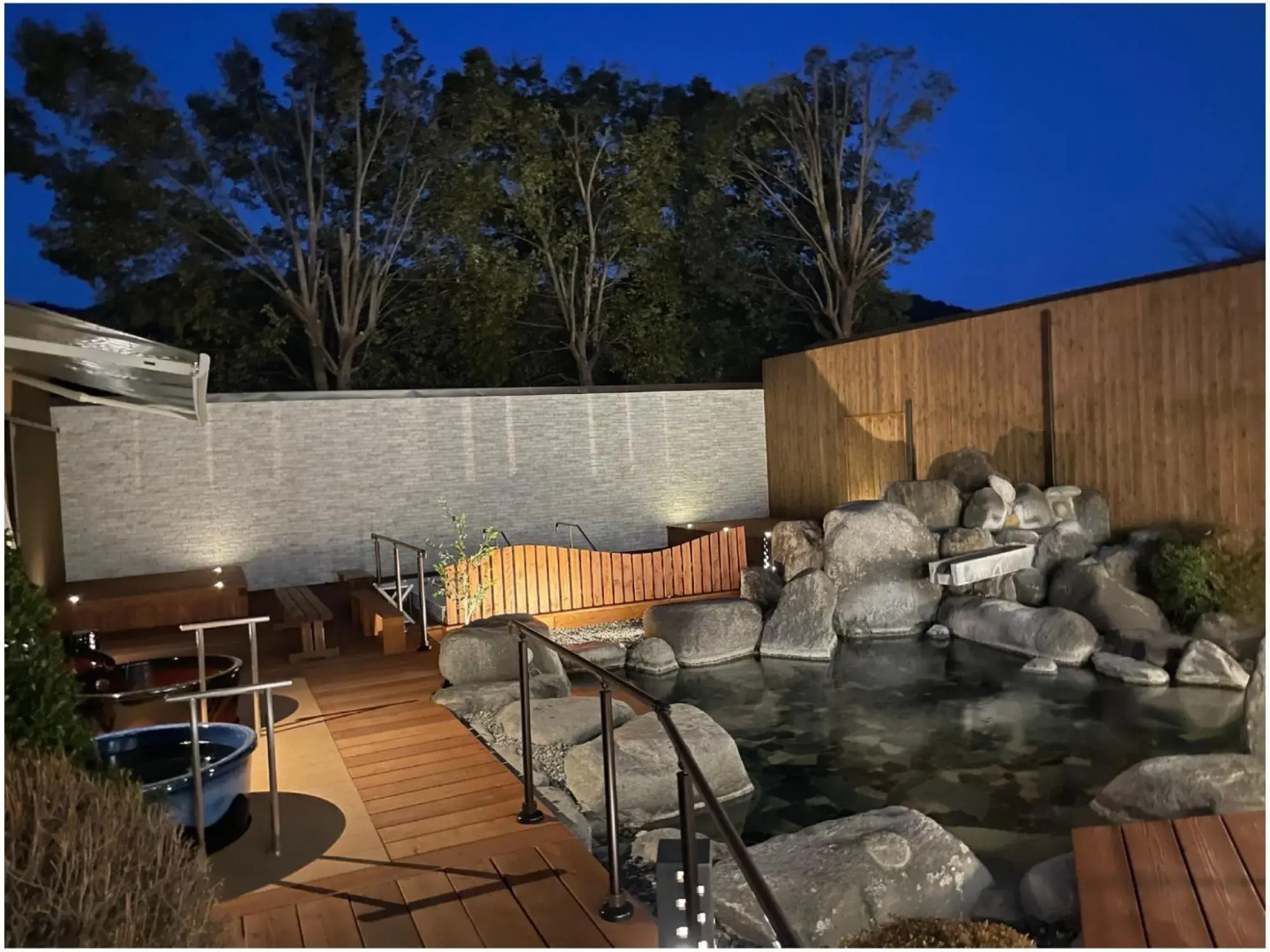 Refresh In Hirugami No Mori