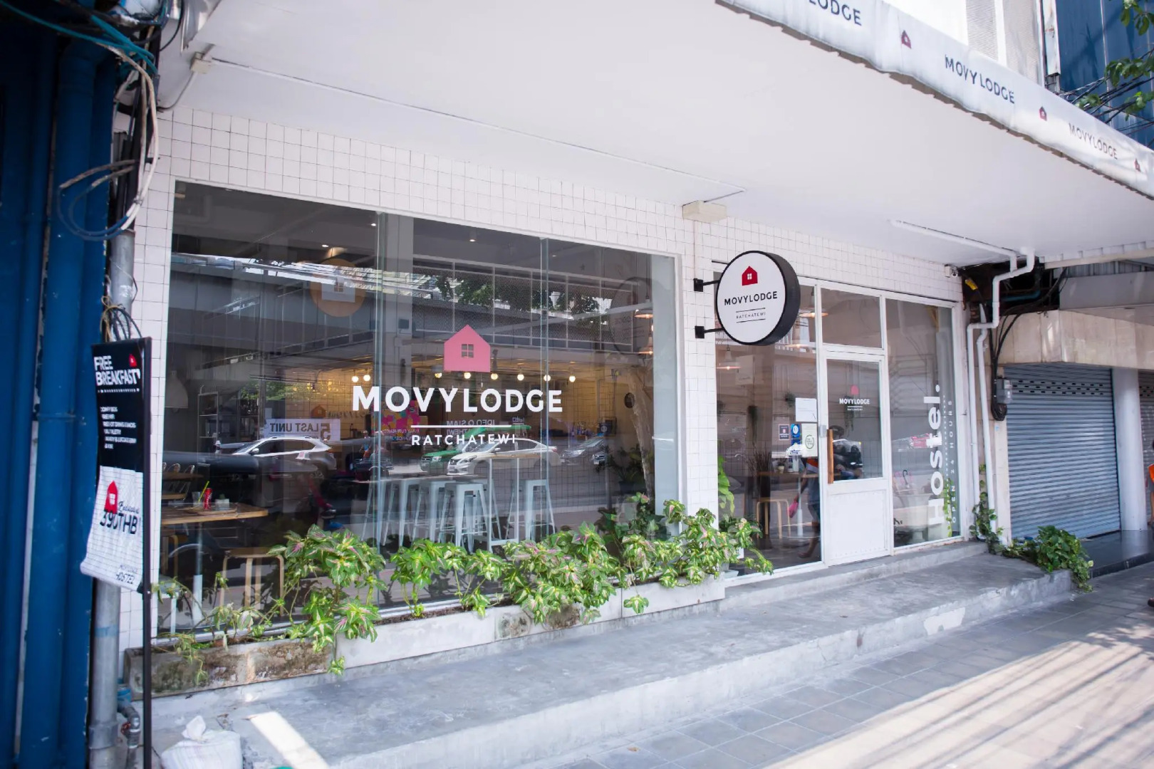 Movylodge Hostel