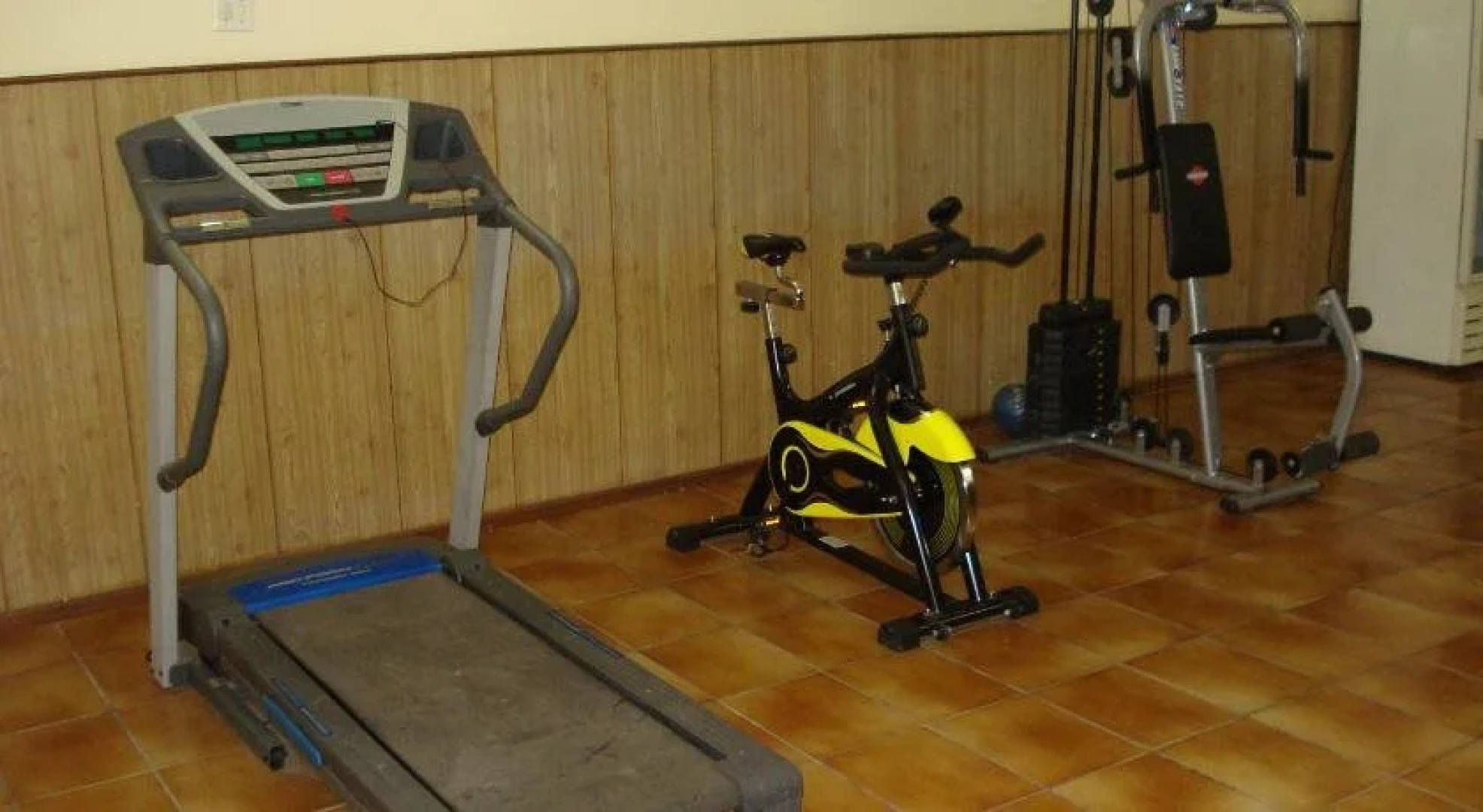 Hotel Alvorada Palace