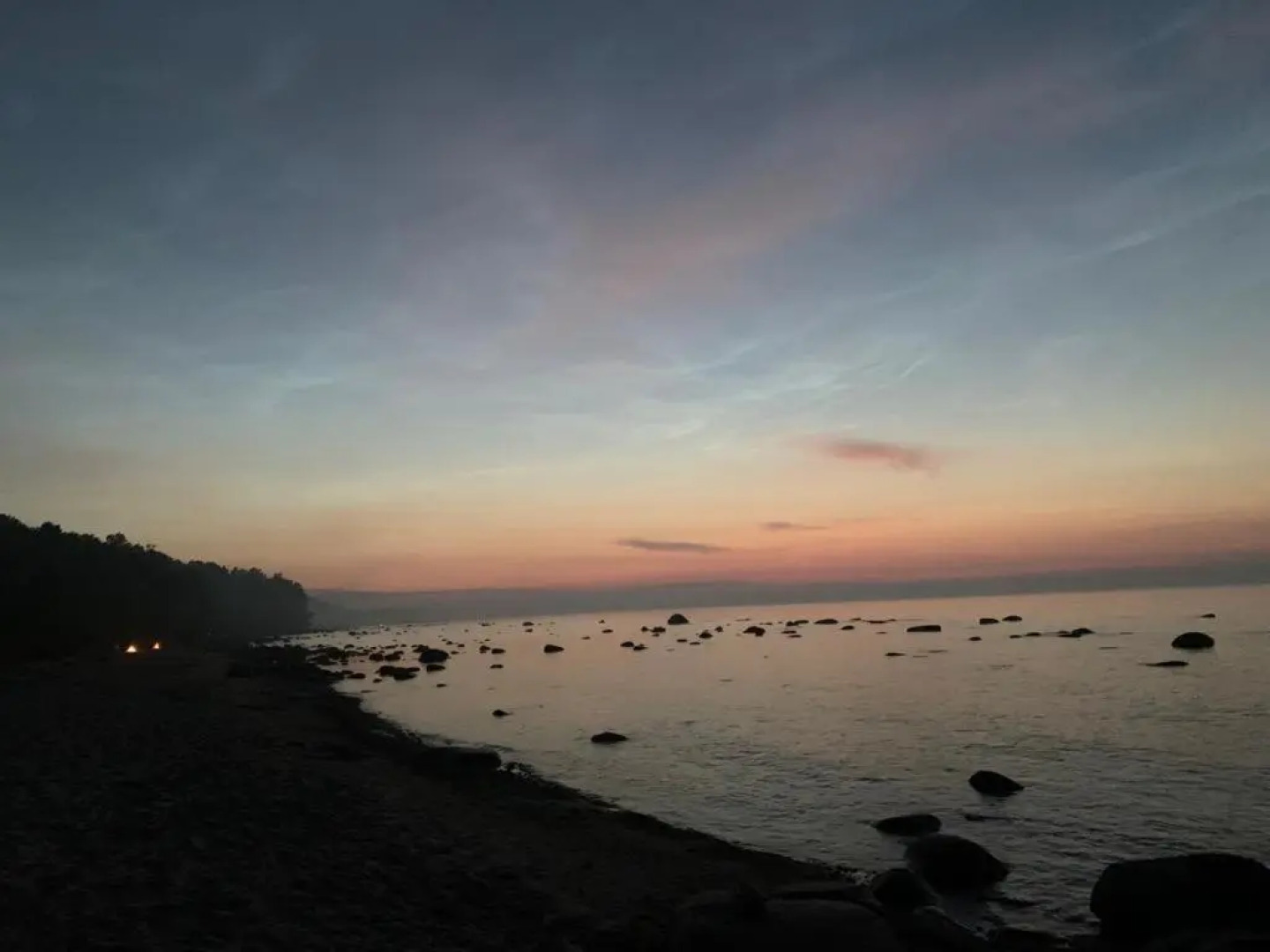 LUČI jūras apartamenti