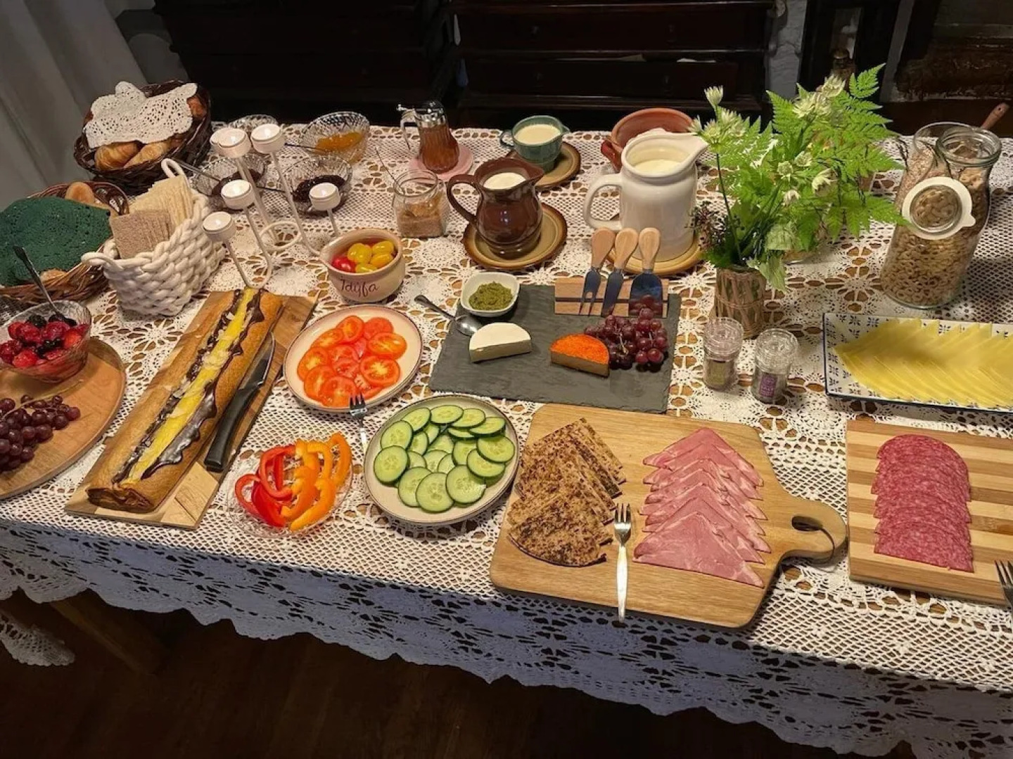 Kaldbaks-kot Cottages