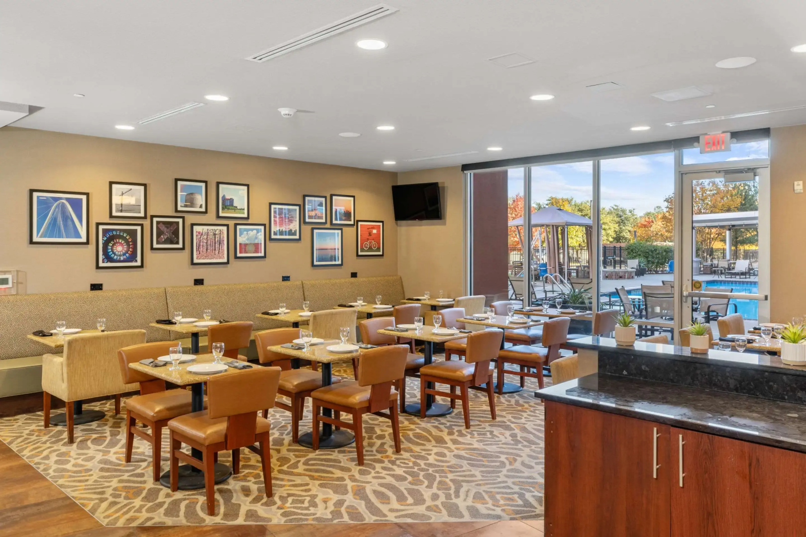 Cambria Hotel Plano Frisco