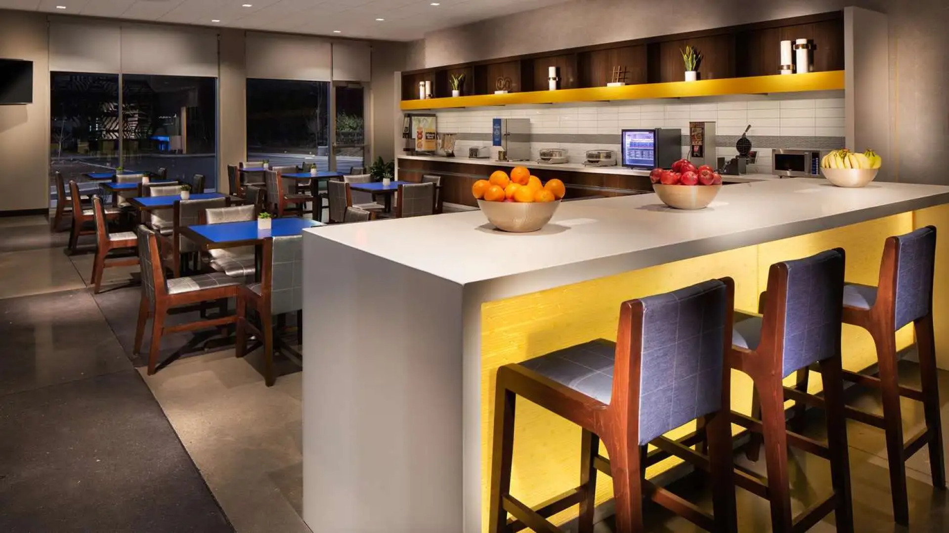 Отель Lexington