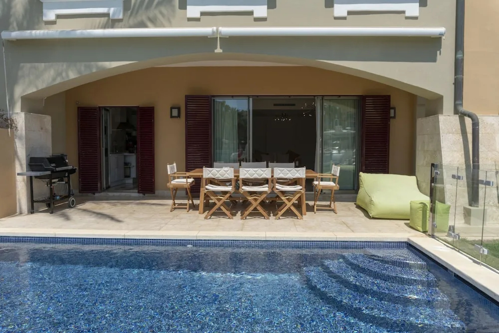 Sotogrande Marina 3Br Apart Priv Pool