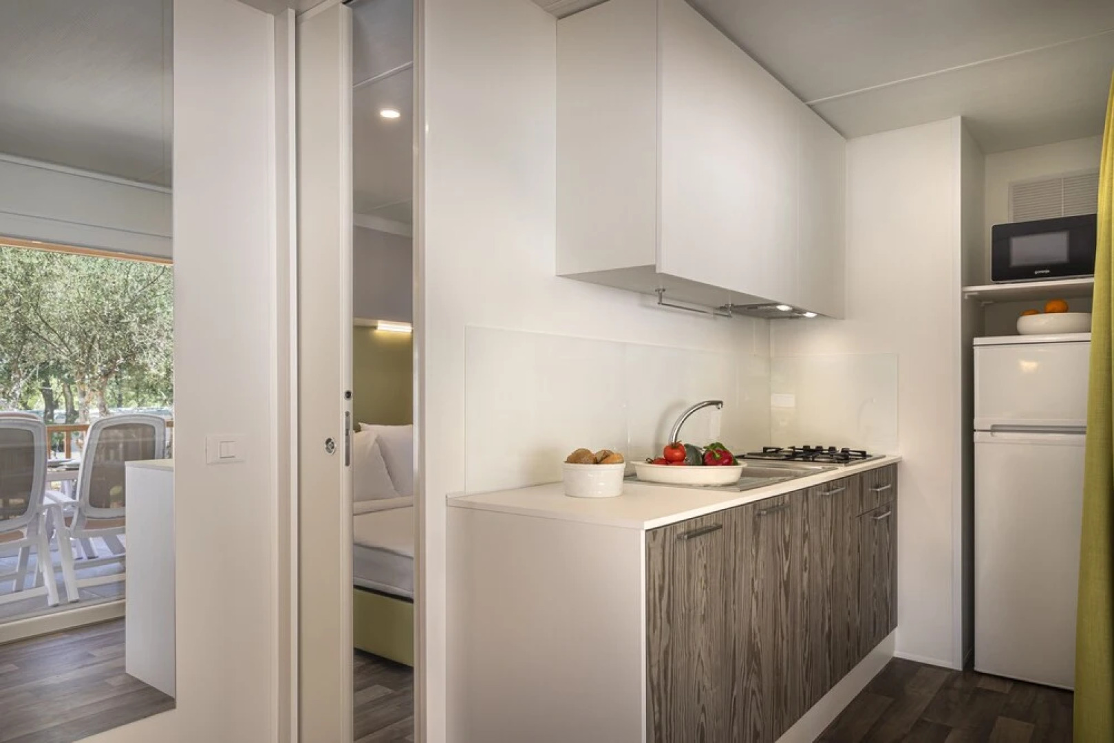 Maistra Camping Porto Sole Mobile homes