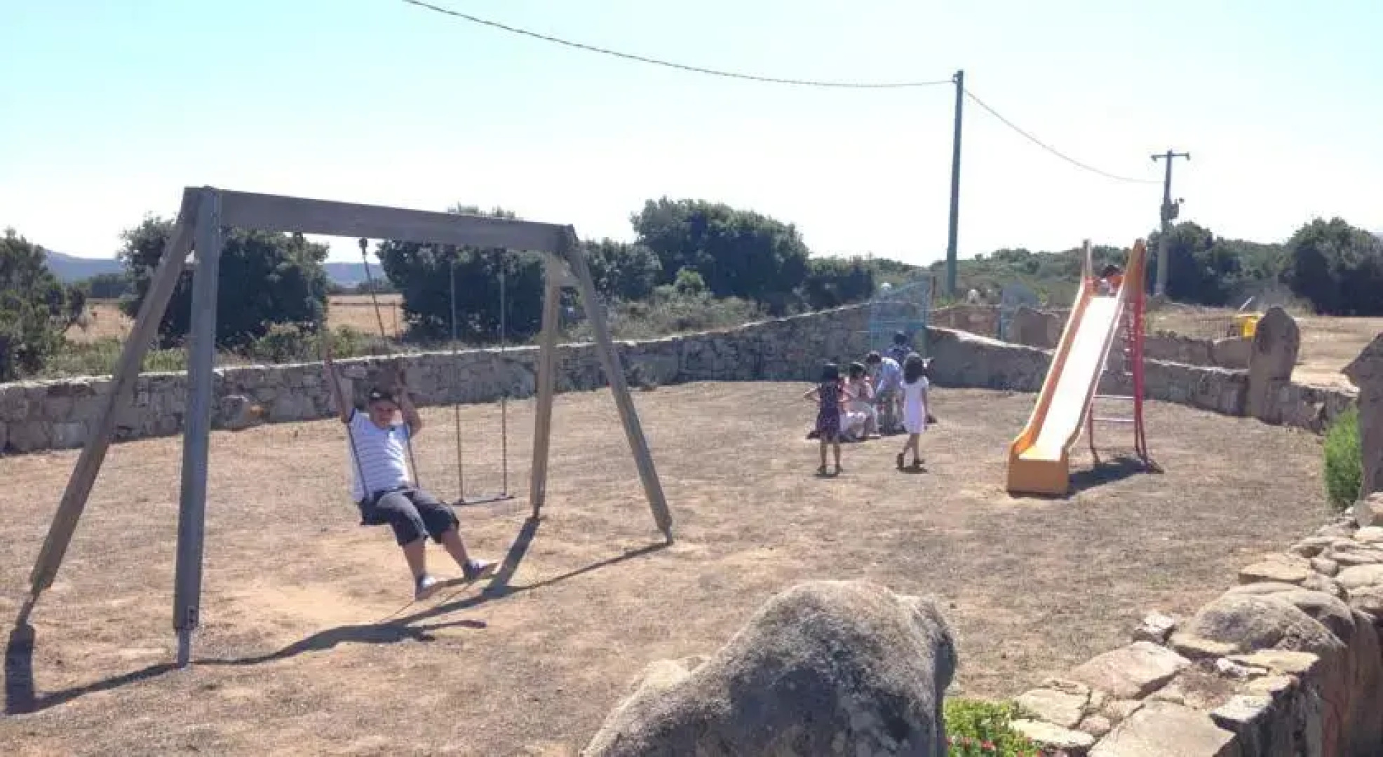 Agriturismo Rocca su Moru