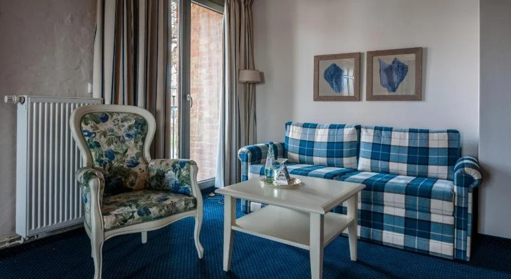Hotel Alter Kornspeicher