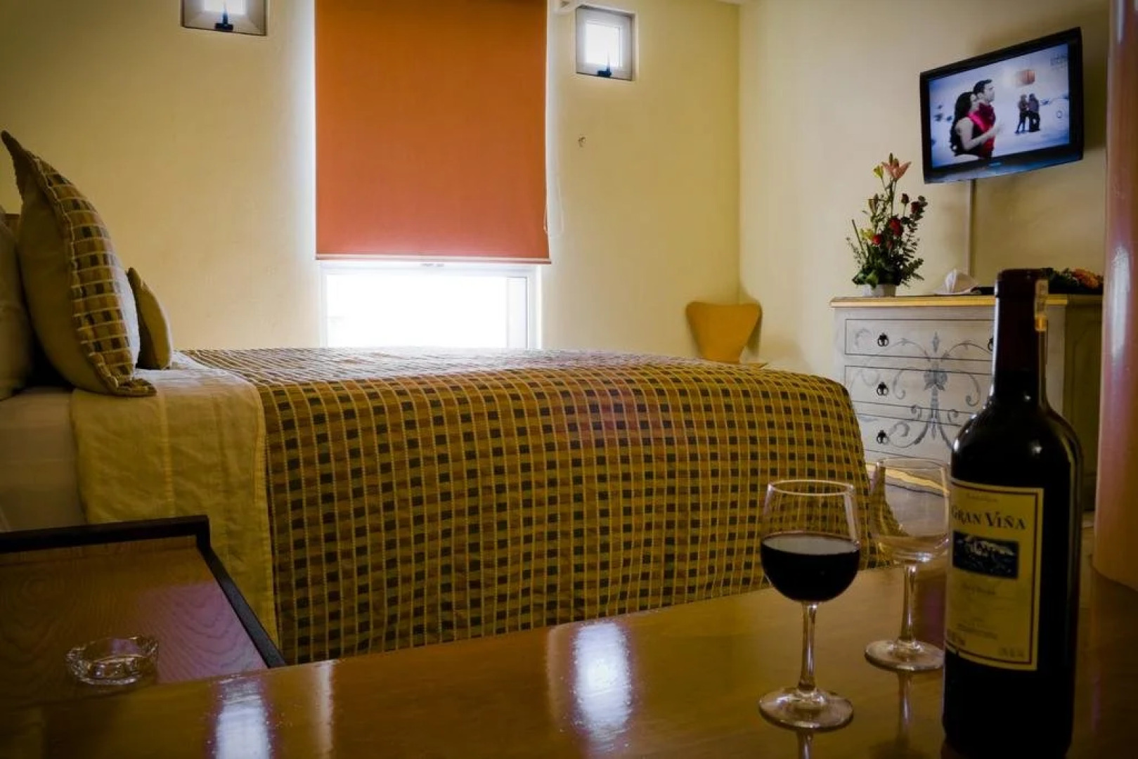 Flamingos Auto Hotel