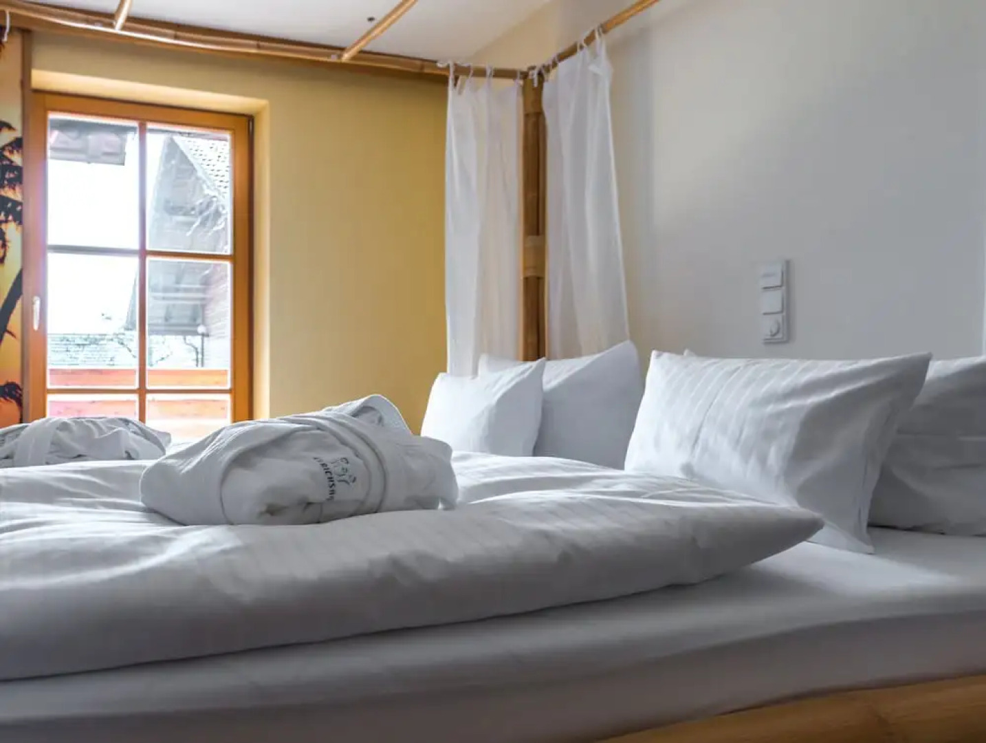 Baby & Kinder Bio-Resort Ulrichshof