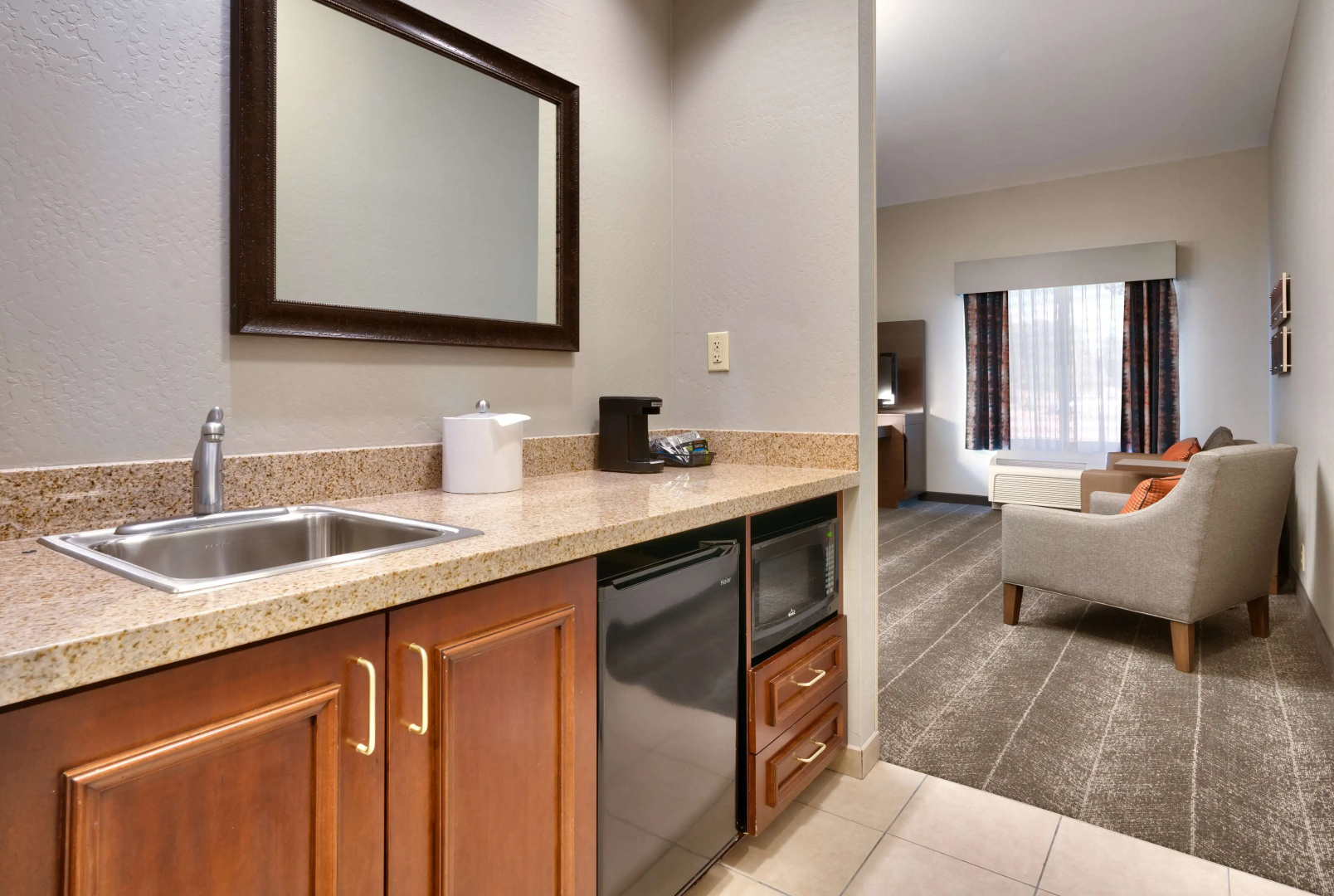 Hampton Inn & Suites Show Low-Pinetop