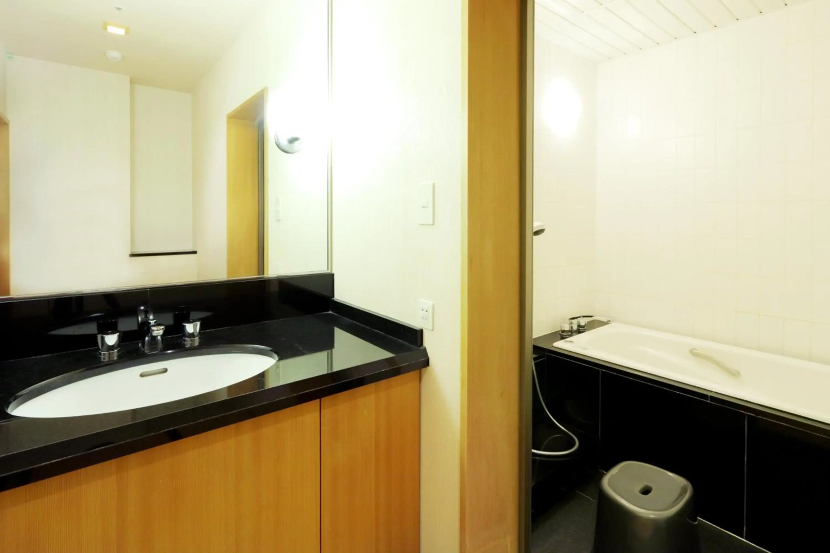 Отель Grand Park Otaru