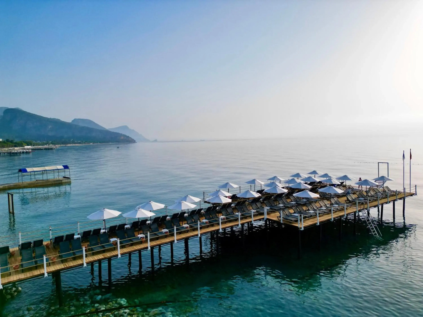 Transatlantik Beach Hotel