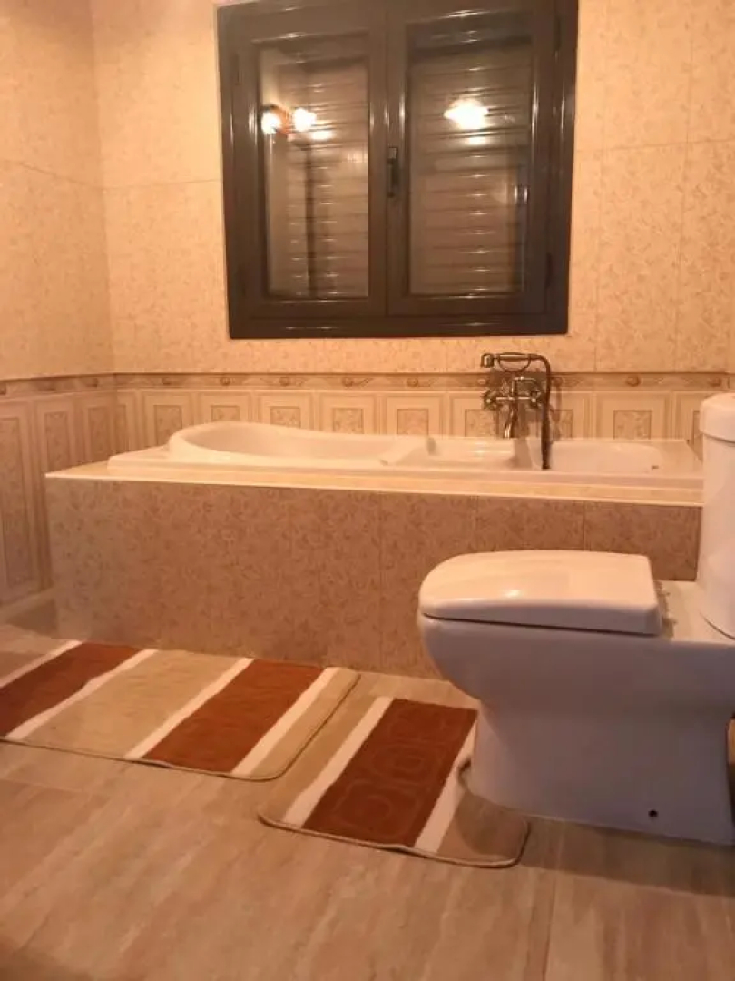 1 floor of the seaside Villa with a terrace