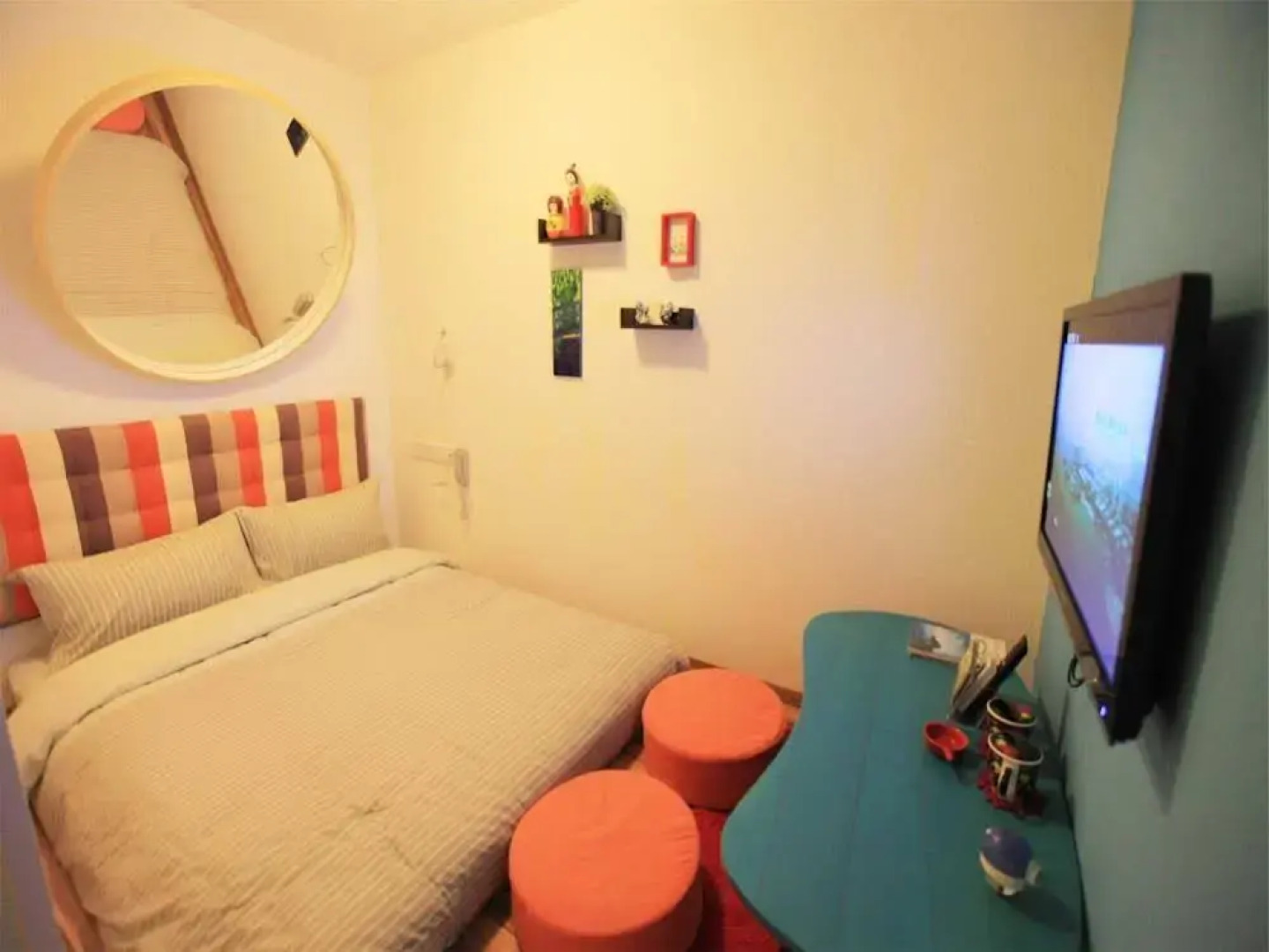 Dalian Household Theme Hotel Huanghe Road Branch