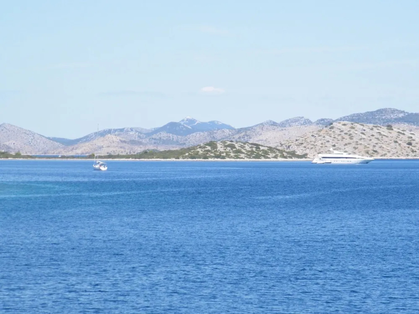 Comfy Apartment in Sveti Petar na Moru With Garden