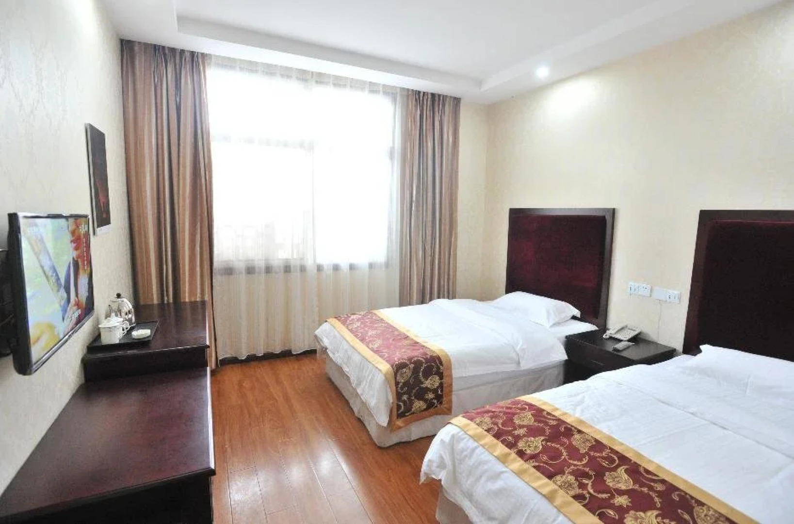 Jiange Jianxiange Hotel