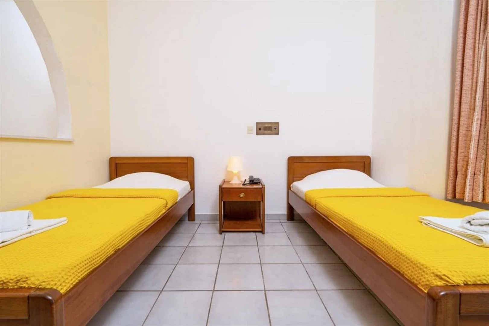 Theo Bungalows Kriopigi