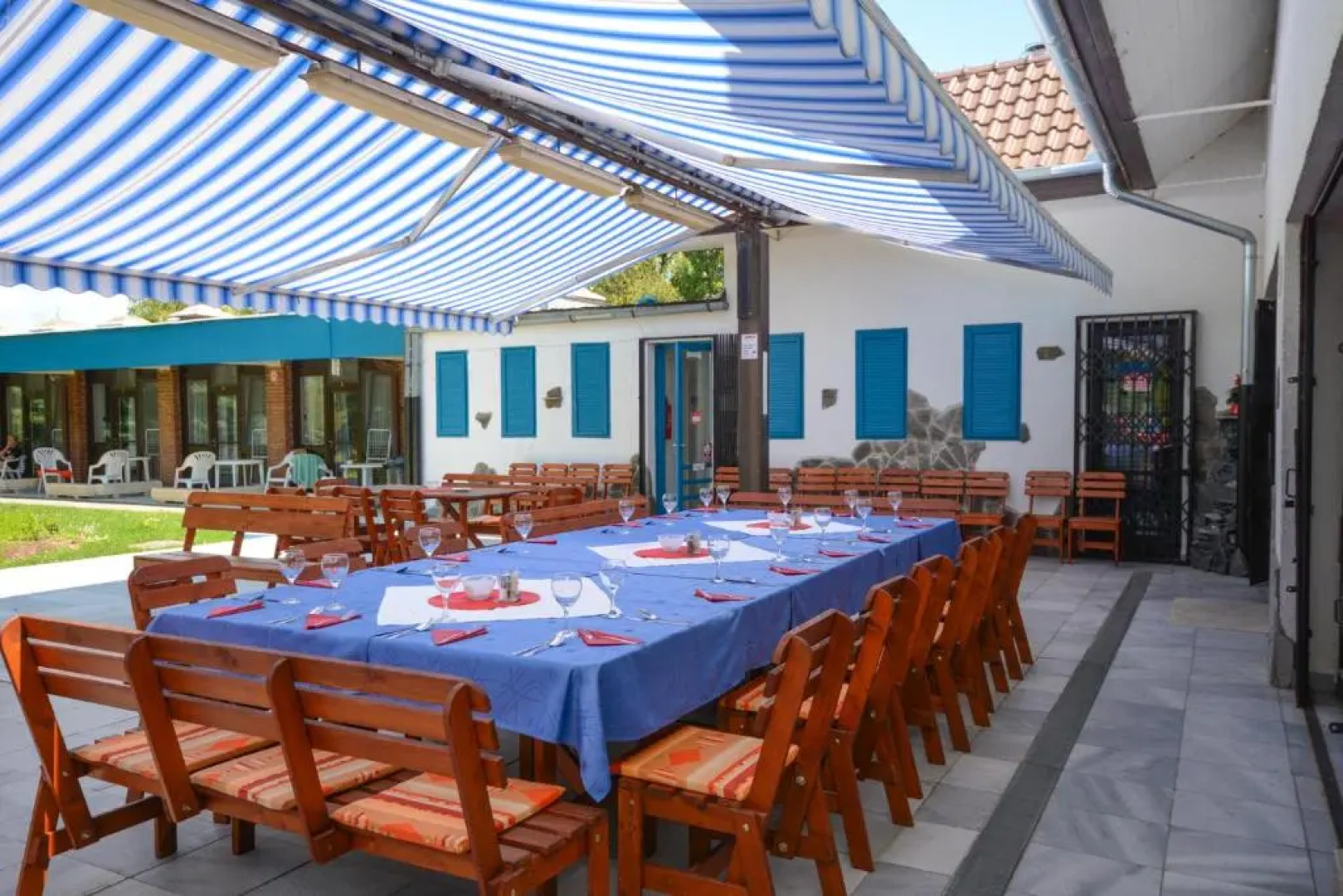 Hethland Üdülo Zamárdi