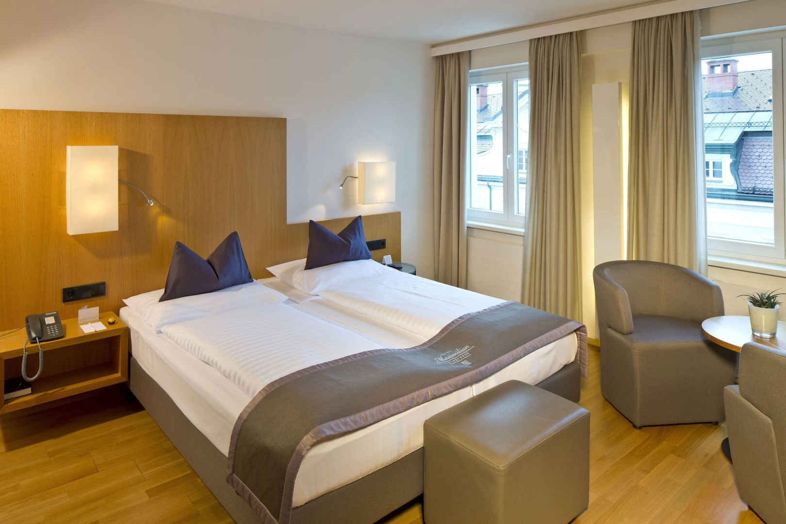 Hotel Maximilian Stadthaus Penz