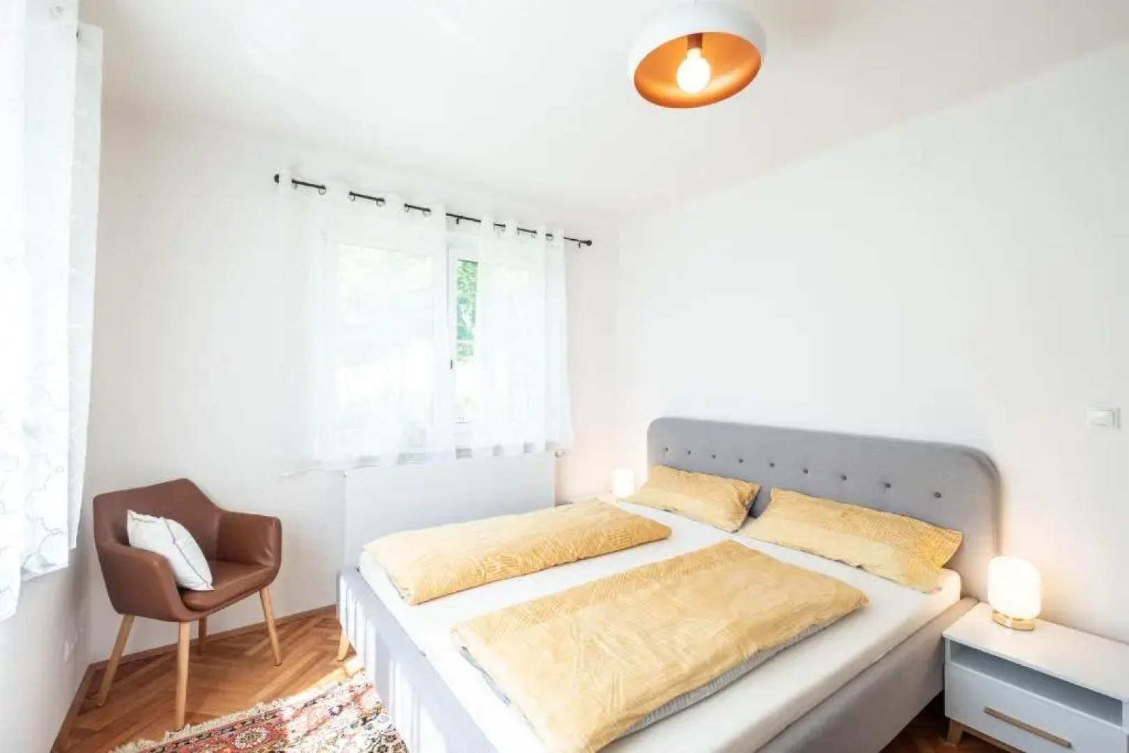 OMA's Apartment in Haus GRETE