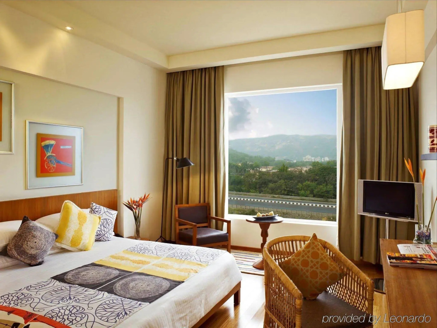 The Park Navi Mumbai