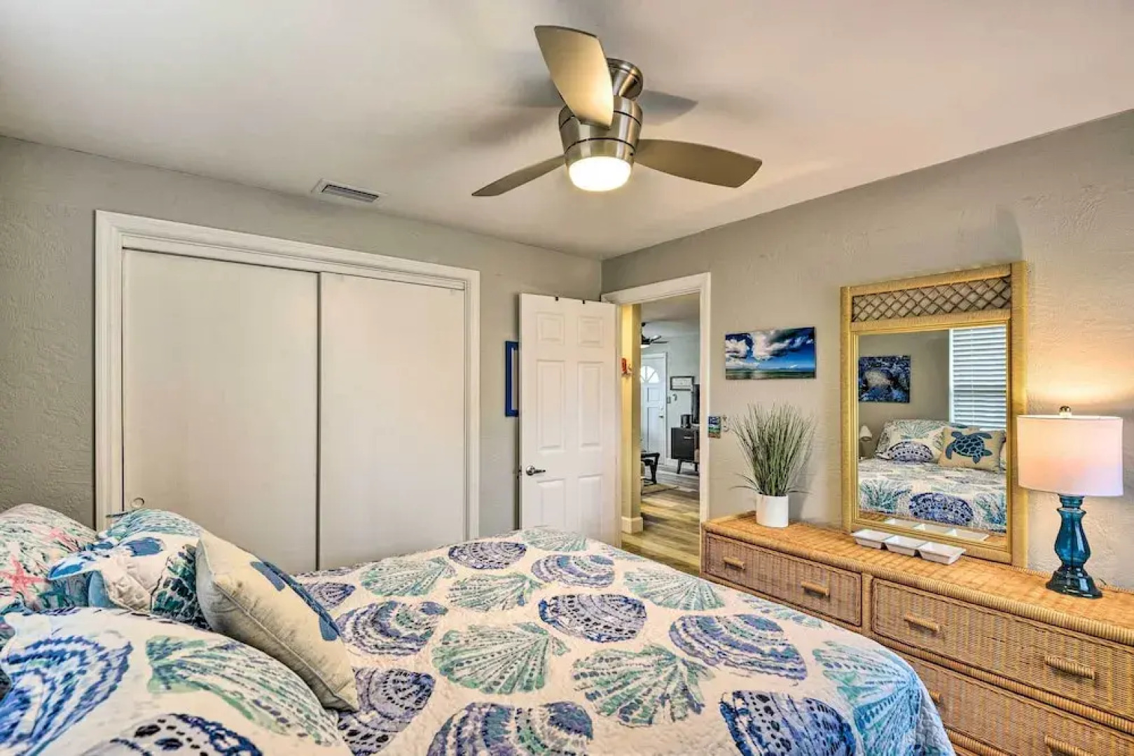 Pet-friendly Ormond Beach Home w/ Fire Pit!
