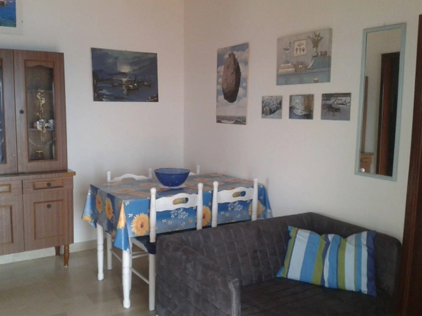 Le Terrazze su Scilla