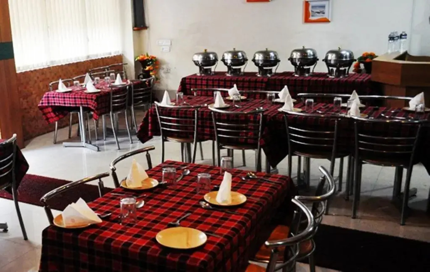 Hotel Marvel International And Resturant