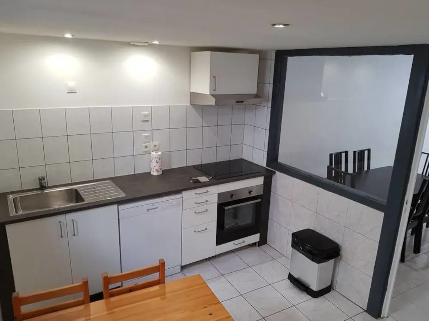 Maison Meublée 84 mètre carrés